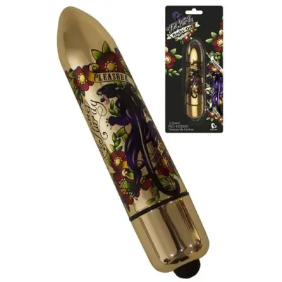 RO-120mm Bullet 10 Speed - Pleasure Panther