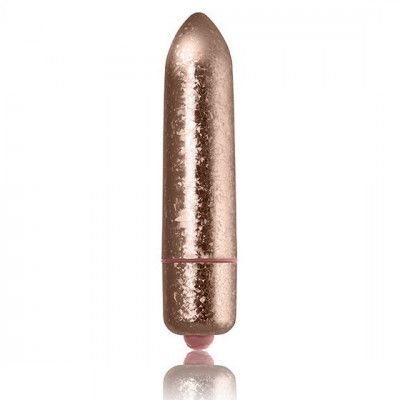 RO-120mm Frosted Fleur Crystal