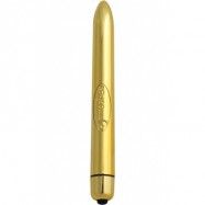 RO-150mm Slimline Gold Bullet Vibrator