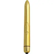 RO-150mm Slimline Gold Bullet Vibrator