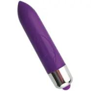 RO-80 mm 7 speed Bullet - Colour me orgasmic