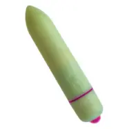 RO-80 mm 7 speed Bullet - Glow In The Dark