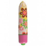 RO-80mm 7 Speed Bullet - Flower Power