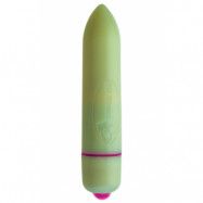 RO-80mm 7 Speed Bullet - Glow In The Dark