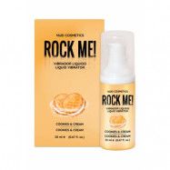 Rock Me Liquid Vibrator Cookies & Cream 20 ml