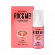 Rock Me Liquid Vibrator Strawberry 20 ml