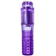 Rocker Vibrator Purple