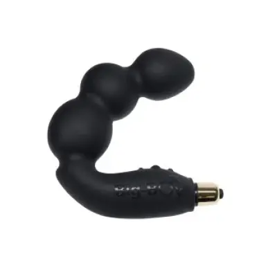 Rocks-Off Big-Boy 7V Male G-Spot Stimulator Black