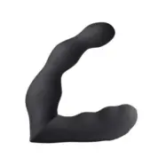 Rocks-Off Black Prostate And Anal Vibrator Adapter
