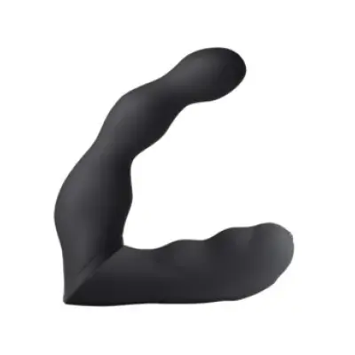 Rocks-Off Black Prostate And Anal Vibrator Adapter