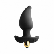 Rocks Off Butt Quiver Prostata Vibrator - Svart