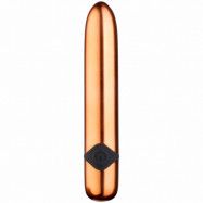 Rocks Off Havana Laddningsbar 10 Speed Vibrator     - Guld