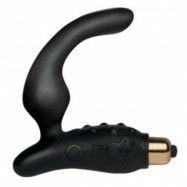 Rocks Off O-Boy Prostata Vibrator - Svart