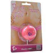 Rocks Off - Panty Pin