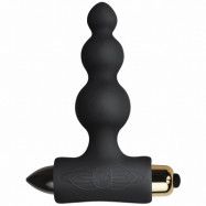 Rocks Off Petite Sensations Bubbles Plug - Black