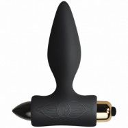 Rocks Off Petite Sensations Plug - Black