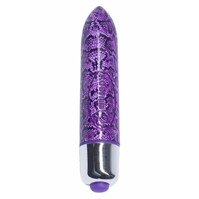 ROCKS-OFF RO-80MM PURPLE PYTHON 7 SPEED