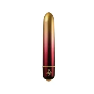 Rocks-Off Ro-90 Debutante Golden Vibrating Bullet