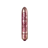 Rocks- Off Ro-90 Promenade Pink Vibrating Bullet