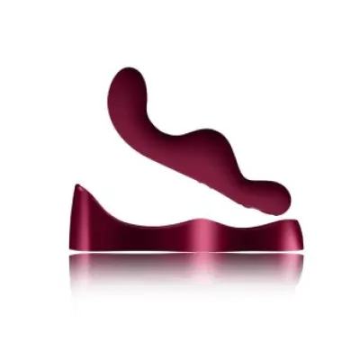 Rocks- Off Ruby Glow Blush Red G-Spot Vibrator