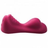 Rocks Off Ruby Glow Handfri Vibrator - Rose