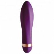 Rocks Off Twister Vibrator - Purple