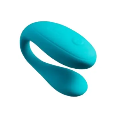 ROMP - JOIN TURQUOISE COUPLES VIBRATOR