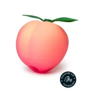 Romp Peach Clitoral Stimulator