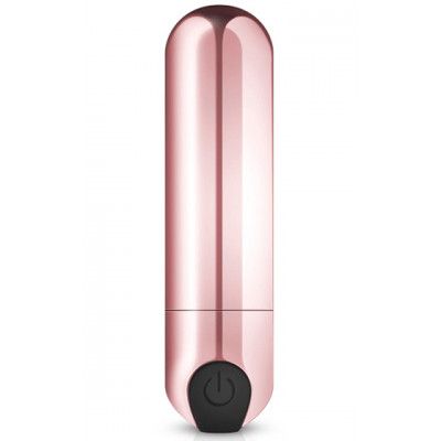 Rosy Gold Bullet Vibrator