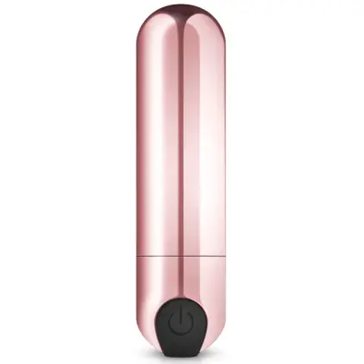 Rosy Gold Bullet Vibrator