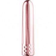 Rosy Gold: Nouveau Mini Vibrator