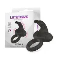 Rowan - Vibrating Cock ring (Clit stim)