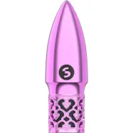Royal Gems: Glitter, 10 Speed Rechargeable Bullet, rosa