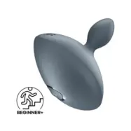 Satisfyer Absolute Beginners 4 Plug Anal Vibrator