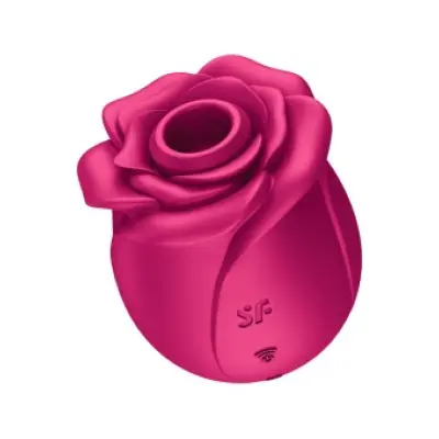 Satisfyer Air Pulse Pro 2 Classic Blossom Vibrator