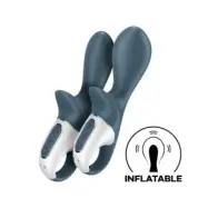 Satisfyer Air Pump Booty 2 Dark Grey