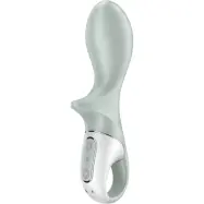 Satisfyer: Air Pump Booty 3, Inflatable Anal Vibrator