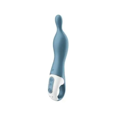 Satisfyer Amazing 1 Aspot Vibrator Blue