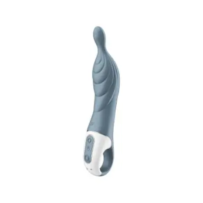 Satisfyer Amazing 2 Aspot Vibrator Grey