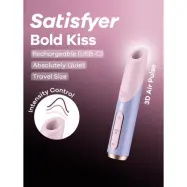 Satisfyer Bold Kiss Air Pulse Vibrator