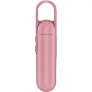 Satisfyer: Bullet Groove, Mini Vibrator, rosa