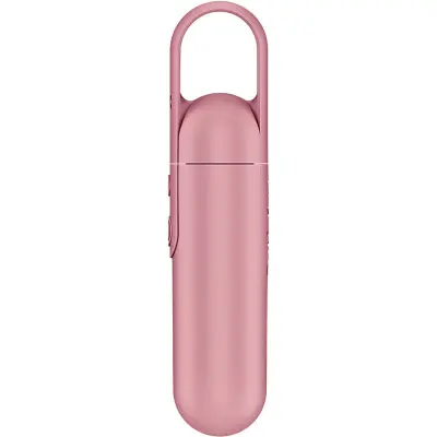 Satisfyer: Bullet Groove, Mini Vibrator, rosa