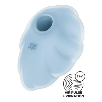 Satisfyer Cloud Dancer Blue
