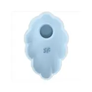 Satisfyer Cloud Dancer Blue Air Pulse Vibrator