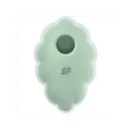 Satisfyer Cloud Dancer Green Air Pulse Vibrator