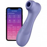 Satisfyer Connect: Pro 2 Generation 3, Double AirPulse Vibrator, lila