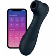 Satisfyer Connect: Pro 2 Generation 3, Double AirPulse Vibrator, svart