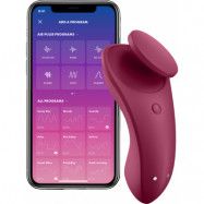 Satisfyer Connect: Sexy Secret, Panty Vibrator