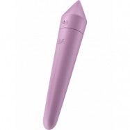 Satisfyer Connect: Ultra Power Bullet 8, Vibrator, lila