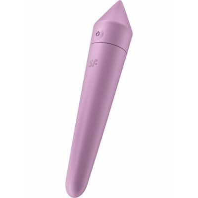 Satisfyer Connect: Ultra Power Bullet 8, Vibrator, lila